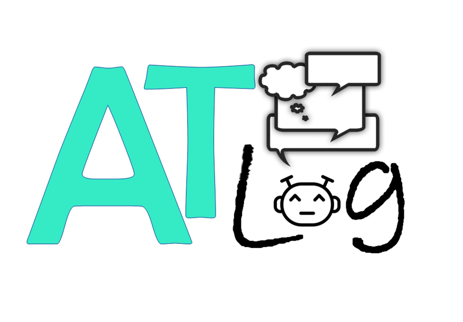 ATLog project logo